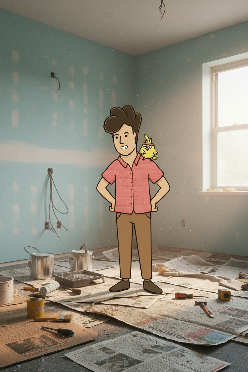 Renovation loan cover image
