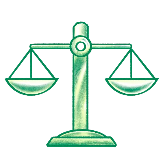 Balance scale